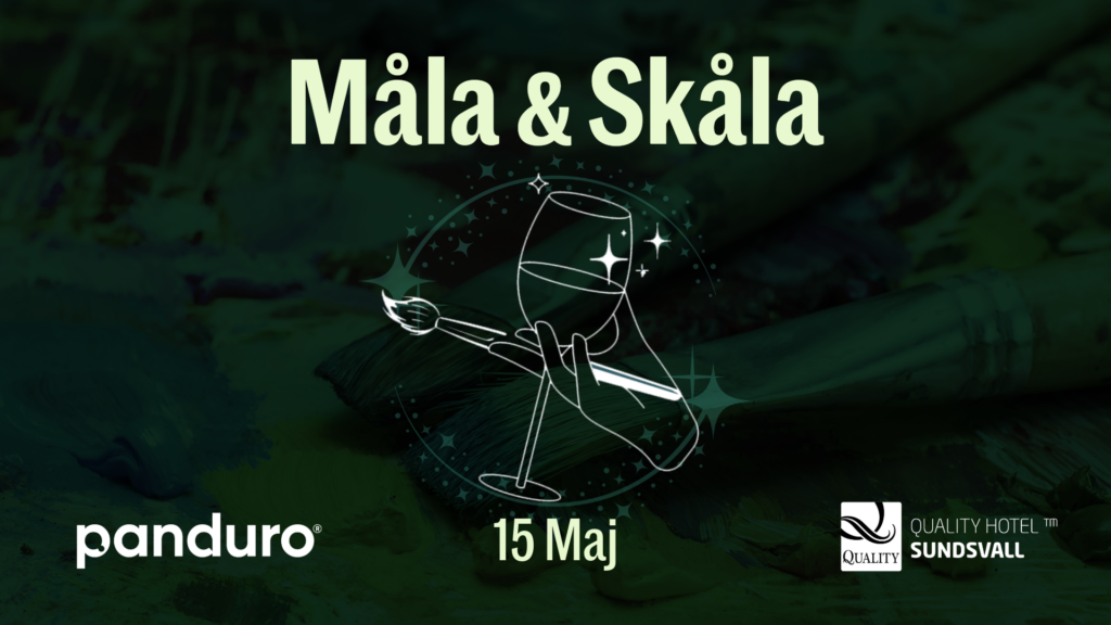 måla och skåla