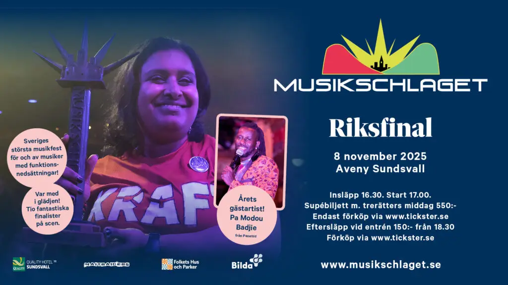 Musikschlaget Riksfinal