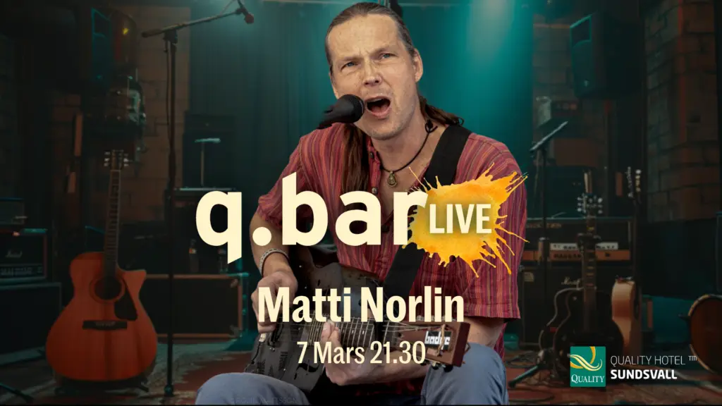 matti norlin