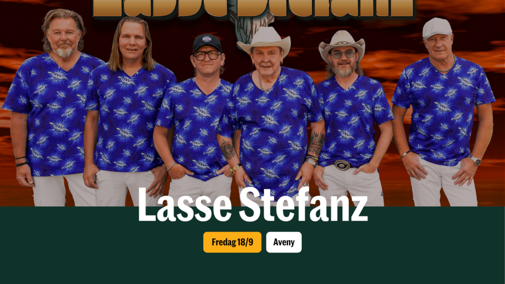 Lasse Stefanz
