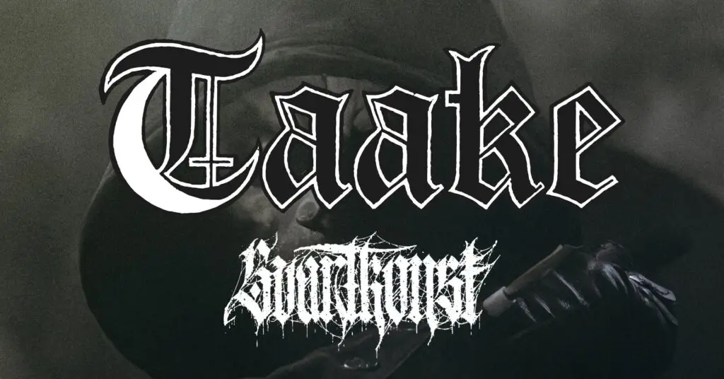 taake svartkonst