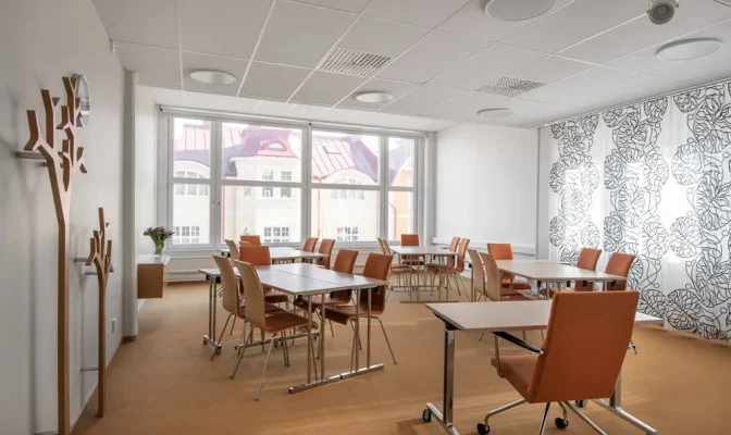 konferens hos quality i sundsvall